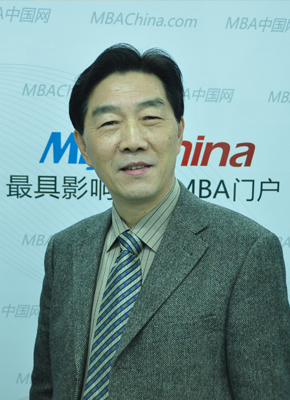 華東師范大學MBA教育中心主任 李學昌教授