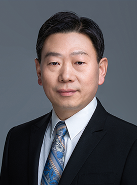 李敏強(qiáng)